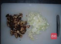 红烧香菇煎蛋的做法图解2