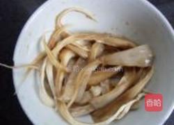 酥脆炸平菇的做法图解5