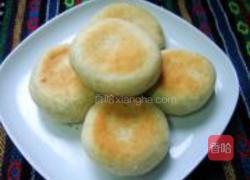 韭菜鸡蛋馅饼的做法图解12