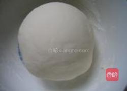 韭菜鸡蛋馅饼的做法图解3