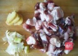 豆角丝五花肉的做法图解5