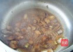 豆角丝五花肉的做法图解6