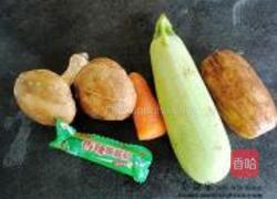 宫烧莲藕的做法图解1