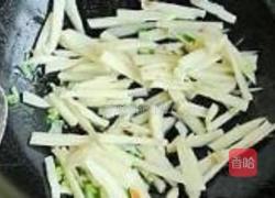 宫烧莲藕的做法图解4