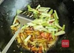 宫烧莲藕的做法图解7