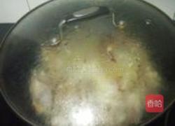 葱香焖羊排的做法图解10