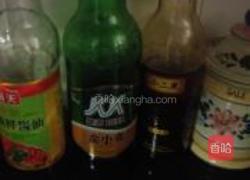 葱香焖羊排的做法图解2