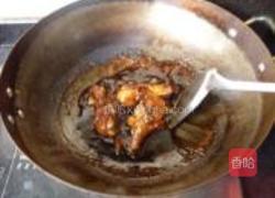 可乐焖鸡腿的做法图解8