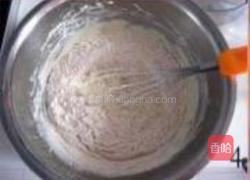 玫瑰花乳酪蛋糕的做法图解4