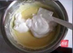 玫瑰花乳酪蛋糕的做法图解7