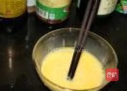 银鱼丝儿烘鹌鹑蛋的做法图解3