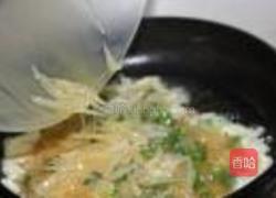银鱼丝儿烘鹌鹑蛋的做法图解6