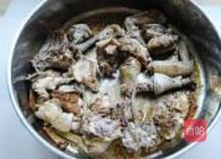 栗子烧鸡的做法图解7