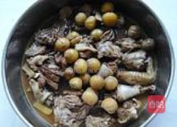 栗子烧鸡的做法图解9