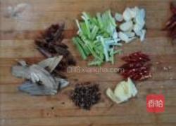 水煮鱼虾的做法图解4