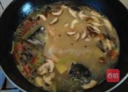 水煮鱼虾的做法图解8