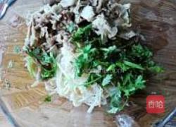 金针菇拌肥牛的做法图解5