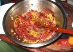 凉拌蕨菜的做法图解11