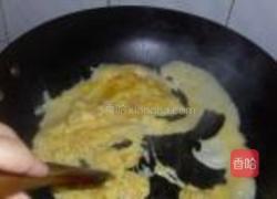 西葫芦炒蛋的做法图解4
