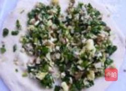 韭菜盒子的做法图解10