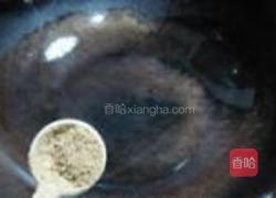 虾皮豆腐汤的做法图解3