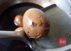 茶香蛋的做法图解7