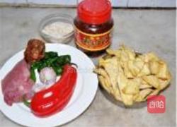 家乡豆腐的做法图解1