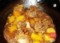 猪骨土豆的做法图解7