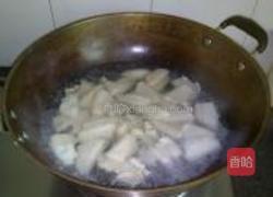 辣椒炒肉的做法图解3