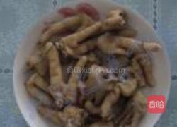 苏式泡爪的做法图解6