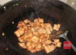 榨菜辣椒炒肉的做法图解4