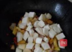 香辣烤鱼的做法图解15