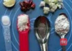 醋溜白菜的做法图解2