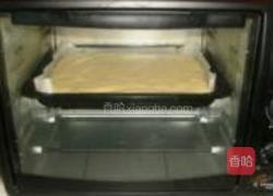 虎皮蛋糕卷的做法图解14