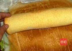虎皮蛋糕卷的做法图解18