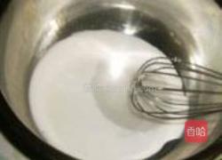 虎皮蛋糕卷的做法图解1