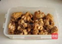 新疆大盘鸡的做法图解2