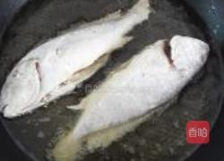 酱香白果鱼的做法图解5