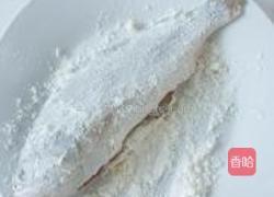 酱香白果鱼的做法图解4