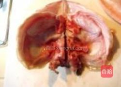 加官进爵麒麟鱼的做法图解3