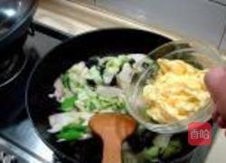 田园小炒的做法图解9