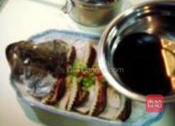 加官进爵麒麟鱼的做法图解32