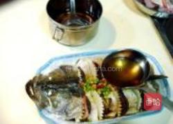 加官进爵麒麟鱼的做法图解33