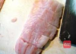 加官进爵麒麟鱼的做法图解7