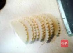 加官进爵麒麟鱼的做法图解11