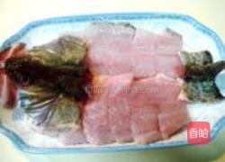 加官进爵麒麟鱼的做法图解8