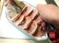 加官进爵麒麟鱼的做法图解14