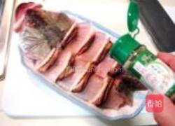 加官进爵麒麟鱼的做法图解16