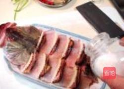 加官进爵麒麟鱼的做法图解17