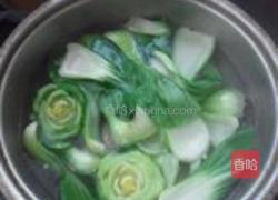 改良版四喜丸子的做法图解6